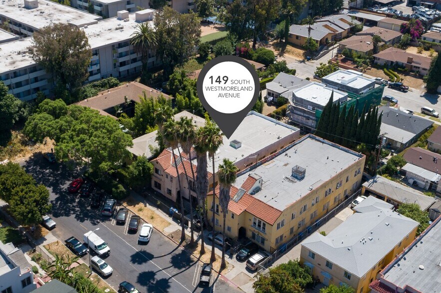 More Photos Of 149 S Westmoreland Ave, Los Angeles Apartments For Sale