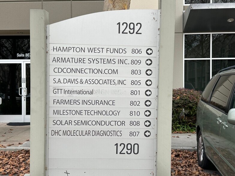 More Photos Of 1292 Kifer Rd, Sunnyvale Research And Development For Lease