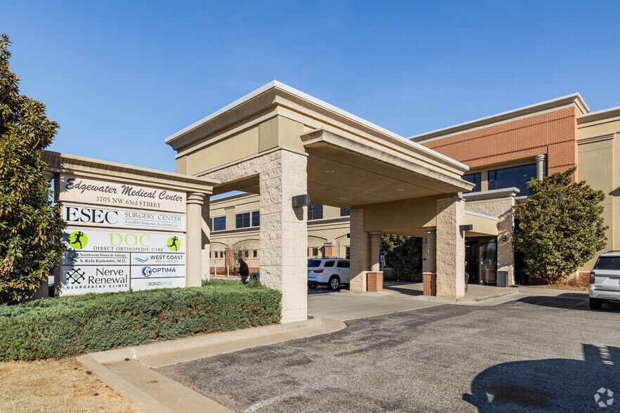 More Photos Of 3705 NW 63rd St, Oklahoma City Medical For Sale