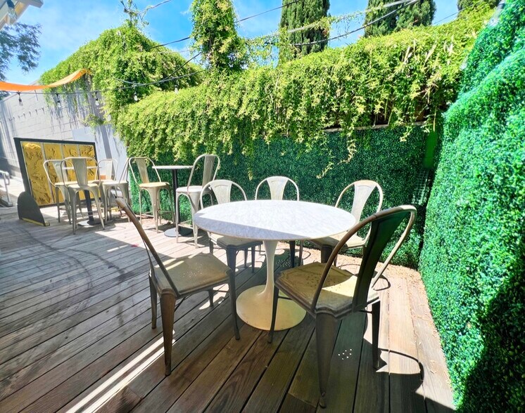 More Photos Of 145 1st St, Los Altos Restaurant For Lease