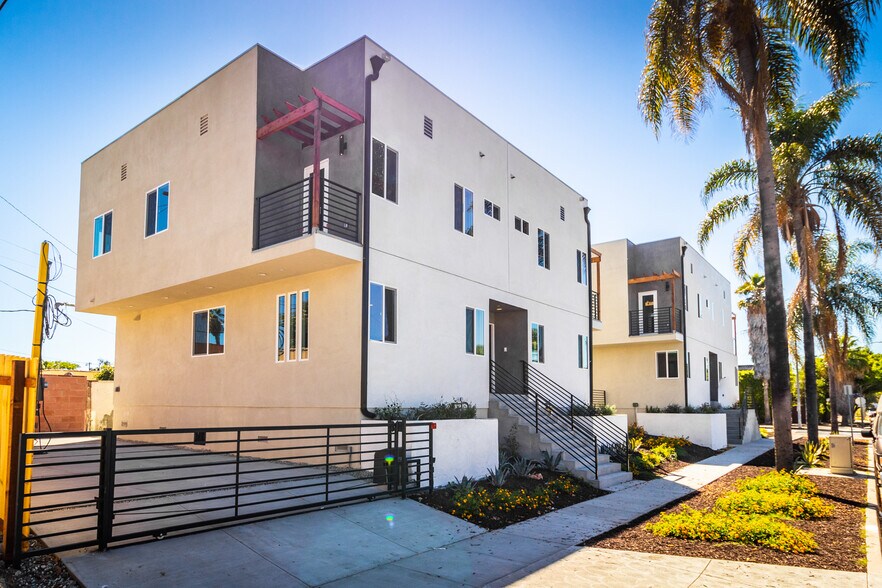 More Photos Of 5014 Pickford St, Los Angeles Apartments For Sale