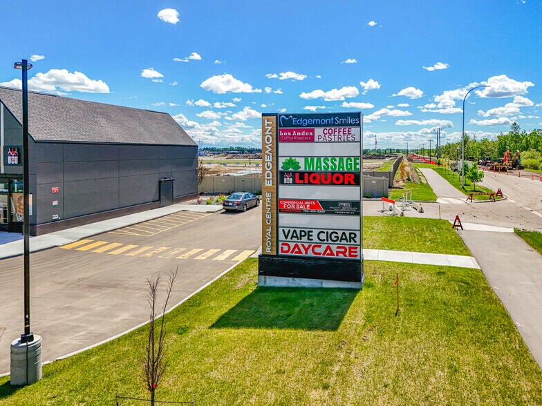 More Photos Of 5345 Edgemont Blvd NW, Edmonton General Retail For Lease