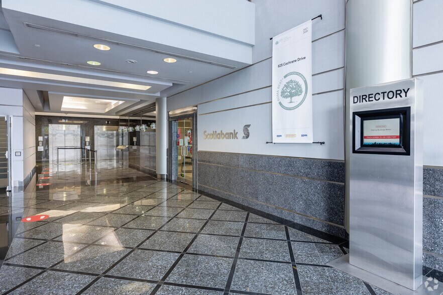 More Photos Of 625 Cochrane Dr, Markham Office For Lease