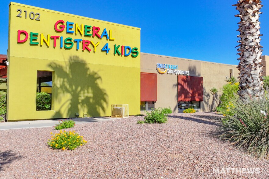 More Photos Of 2102 N Country Club Rd, Tucson Medical For Sale