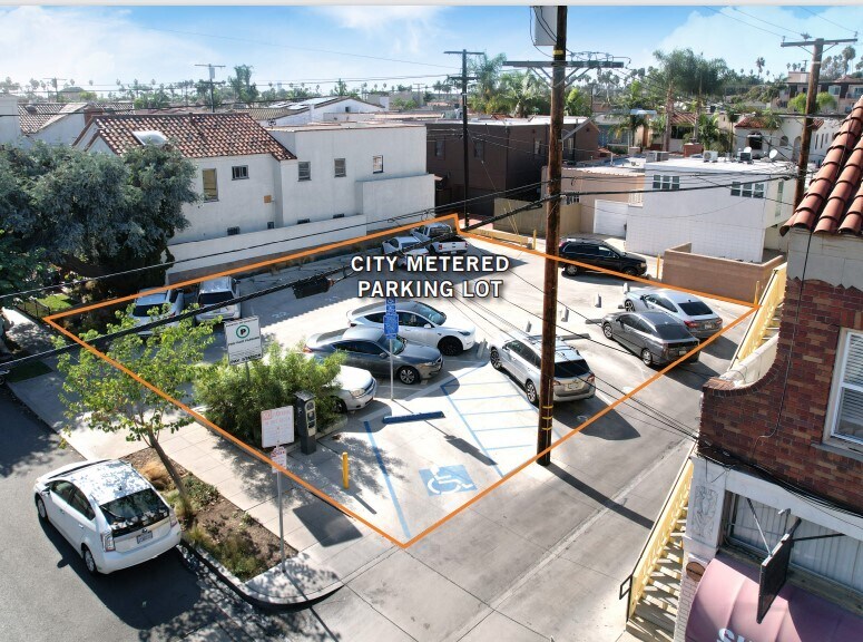 More Photos Of 4716-4722 E 2nd St, Long Beach Storefront Retail Office For Sale