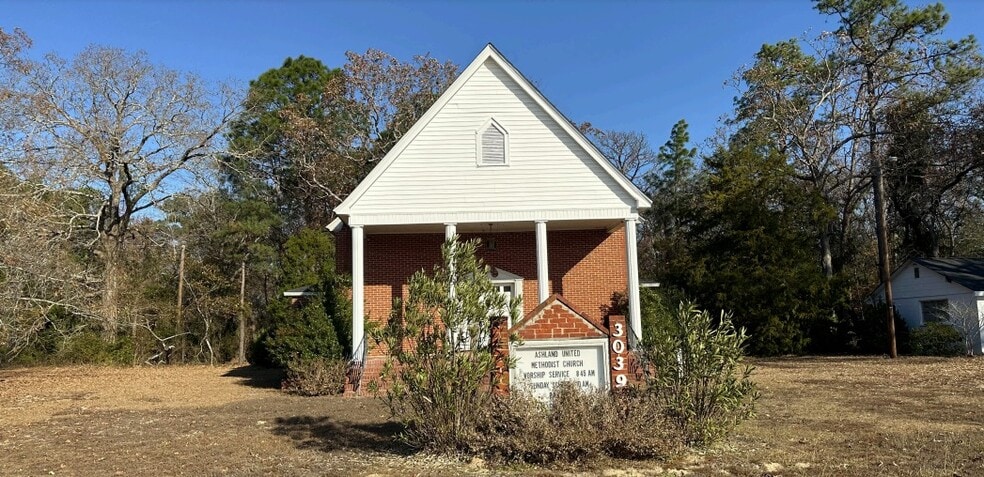 Primary Photo Of 3039 Kelly Bridge Rd E, Bishopville Religious Facility For Sale