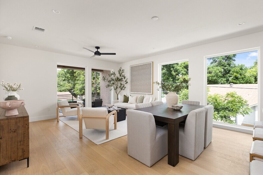 More Photos Of 3528 Gonzales st, Austin Land For Sale
