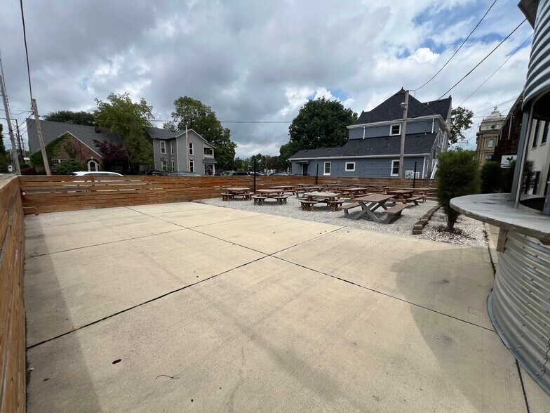 More Photos Of 214 W Main St, Troy Restaurant For Sale