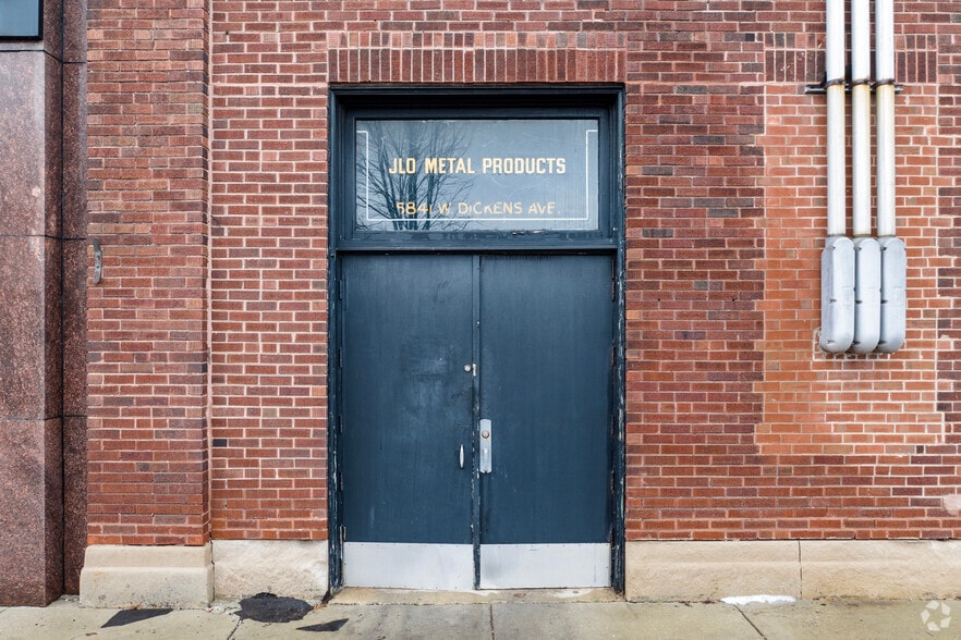 More Photos Of 5841 W Dickens Ave, Chicago Warehouse For Sale