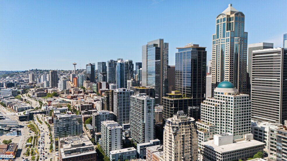 More Photos Of 315 Seneca St, Seattle Hotel For Sale