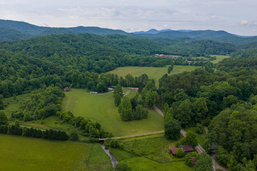 More Photos Of 13431 New Highway 68, Tellico Plains Land For Sale