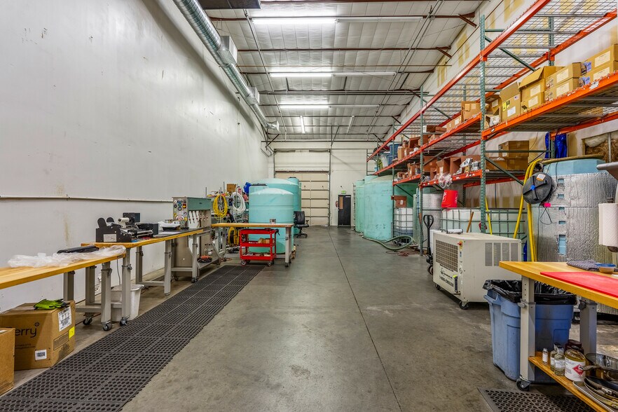 More Photos Of 36 Bisbee Ct, Santa Fe Warehouse For Sale