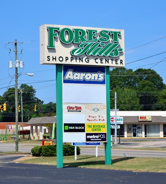 More Photos Of 3416-3458 Atlanta Hwy, Montgomery General Retail For Sale
