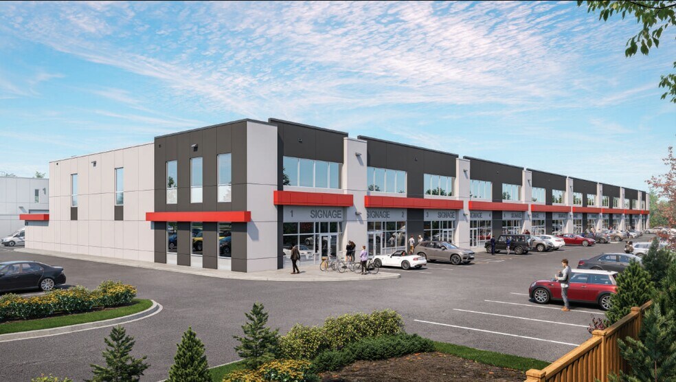 Primary Photo Of 479 Bayly St E, Ajax Flex For Sale