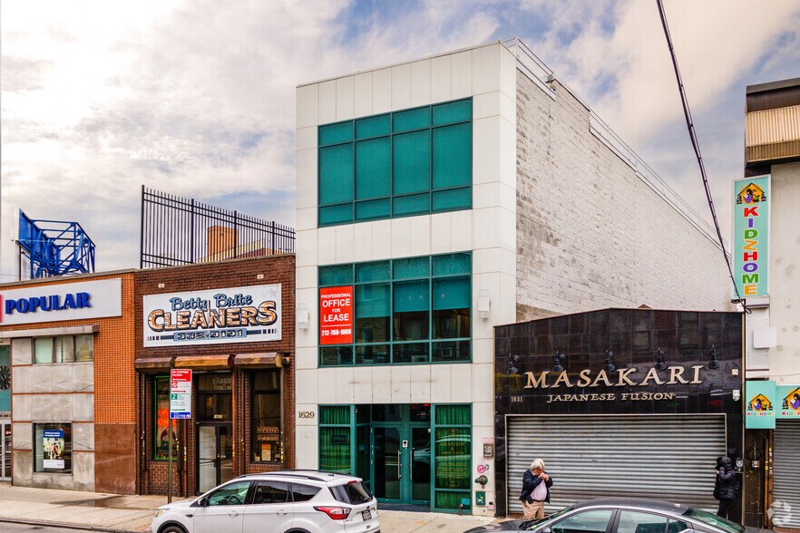 Primary Photo Of 1627 Sheepshead Bay Rd, Brooklyn Office For Lease