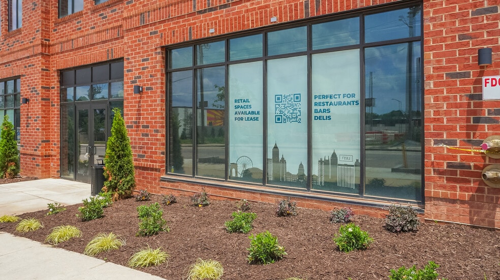 More Photos Of 1184 Hank Aaron Dr SE, Atlanta Apartments For Lease