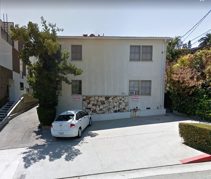 Primary Photo Of 1229 Larrabee St, West Hollywood Apartments For Sale