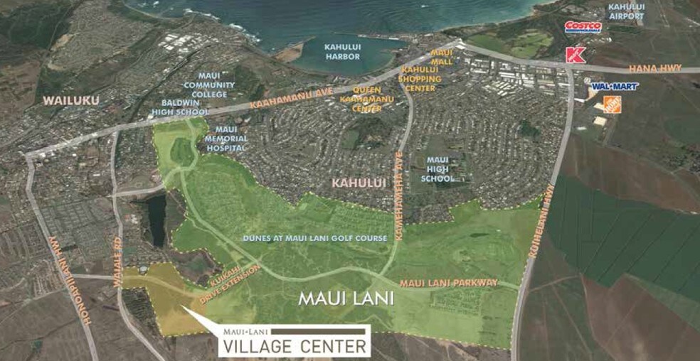 More Photos Of 138 Maa St, Kahului Land For Sale