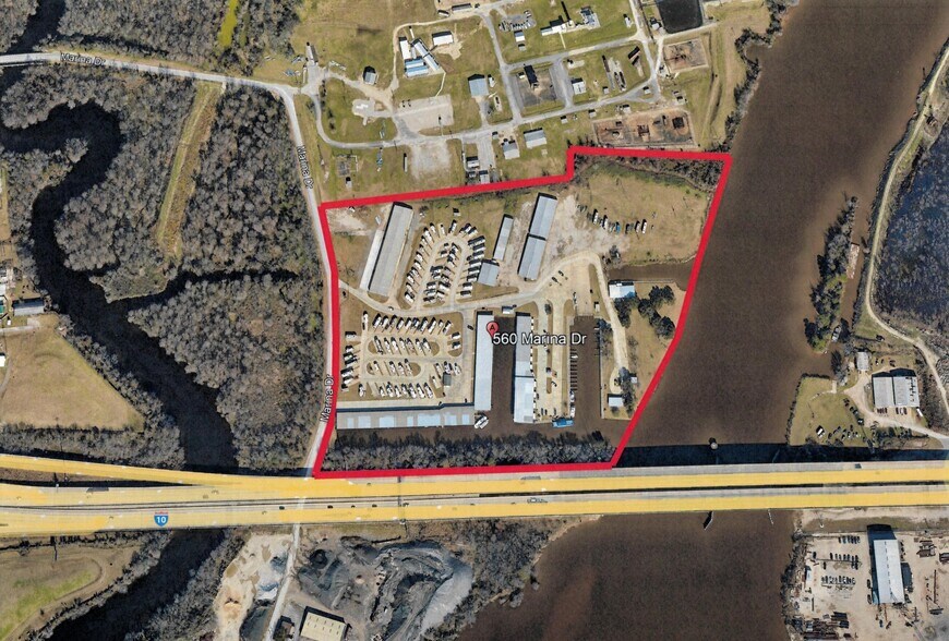 Primary Photo Of 560 Marina St, Beaumont Specialty For Sale