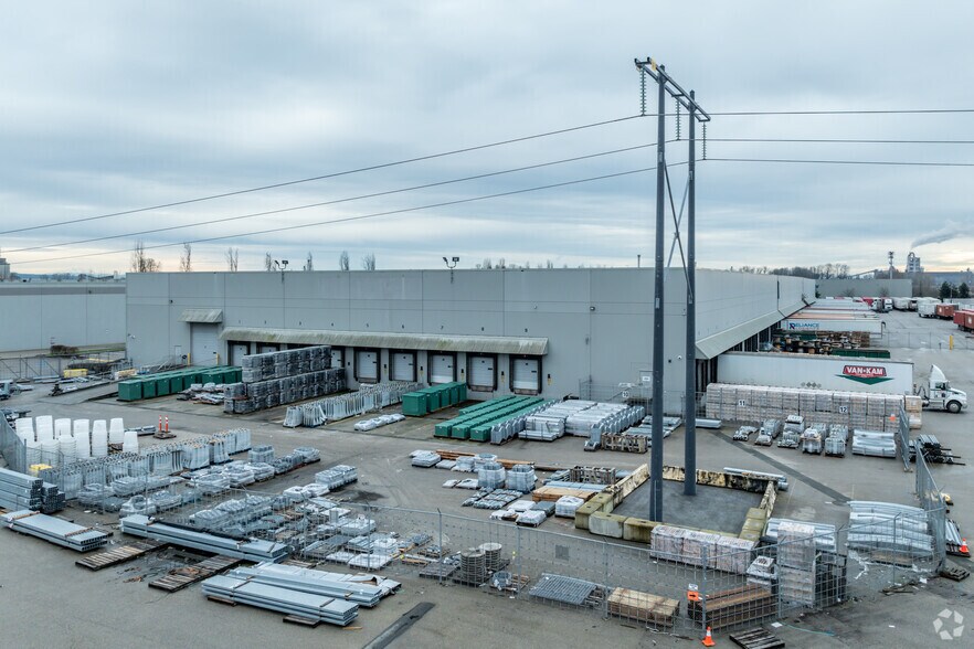 More Photos Of 18279 Blundell Rd, Richmond Warehouse For Lease