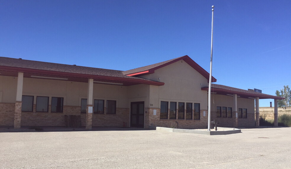 Primary Photo Of 120 Broadway St, Wamsutter Office For Sale