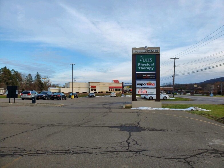 More Photos Of 941-947 State Route 17C, Owego Unknown For Lease