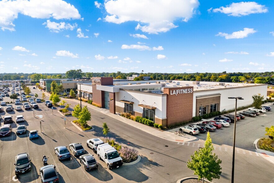 Primary Photo Of 100 W 63rd St, Westmont Health Club For Sale