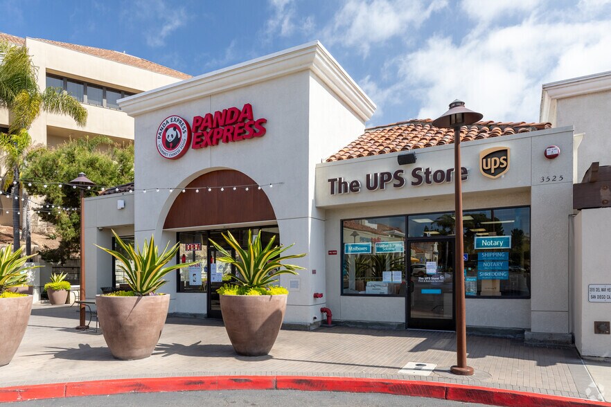 More Photos Of 3433-3545 Del Mar Heights Rd, San Diego Unknown For Lease