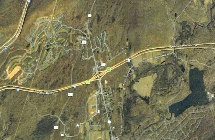 Primary Photo Of Route 309, Drums Land For Sale