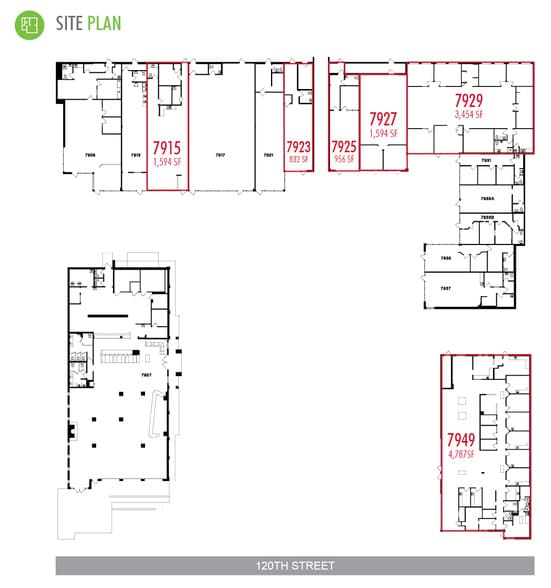 More Photos Of 7931 120th St, Delta Storefront For Lease