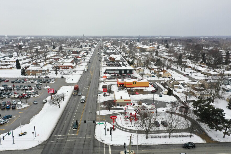 More Photos Of 730 E 162nd St, South Holland Fast Food For Sale
