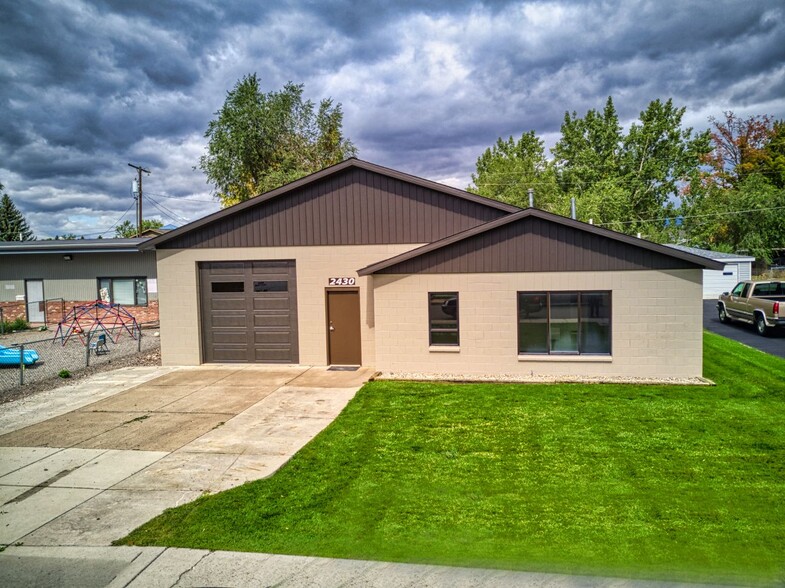 Primary Photo Of 2430 Dixon Ave, Missoula Warehouse For Lease