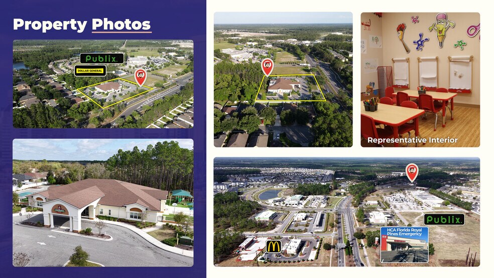 More Photos Of 1001 Oakleaf Plantation Pky, Orange Park Daycare Center For Sale