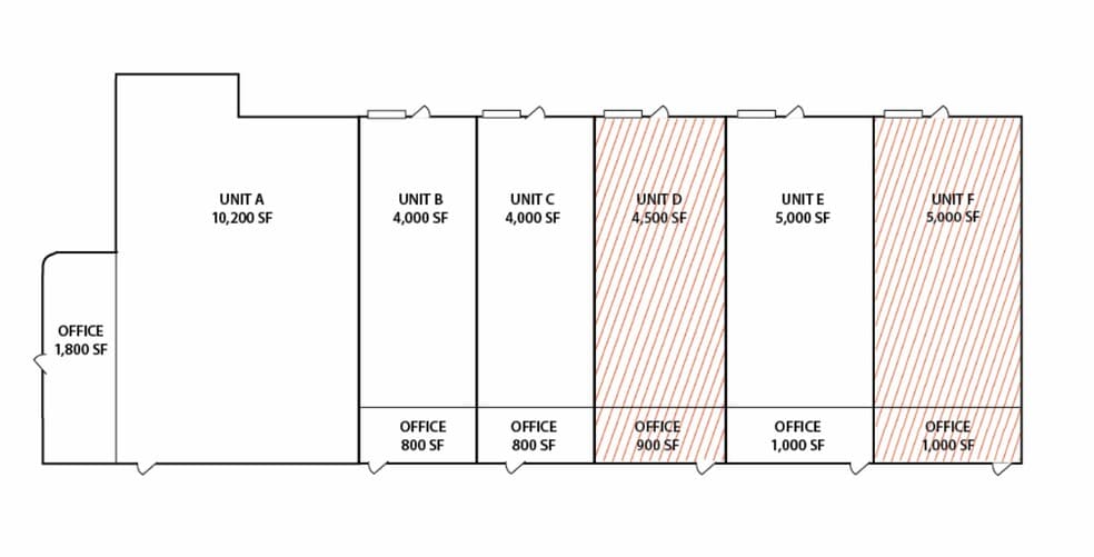 More Photos Of 7775 Eighteen 1/2 Mile Rd, Sterling Heights Manufacturing For Lease