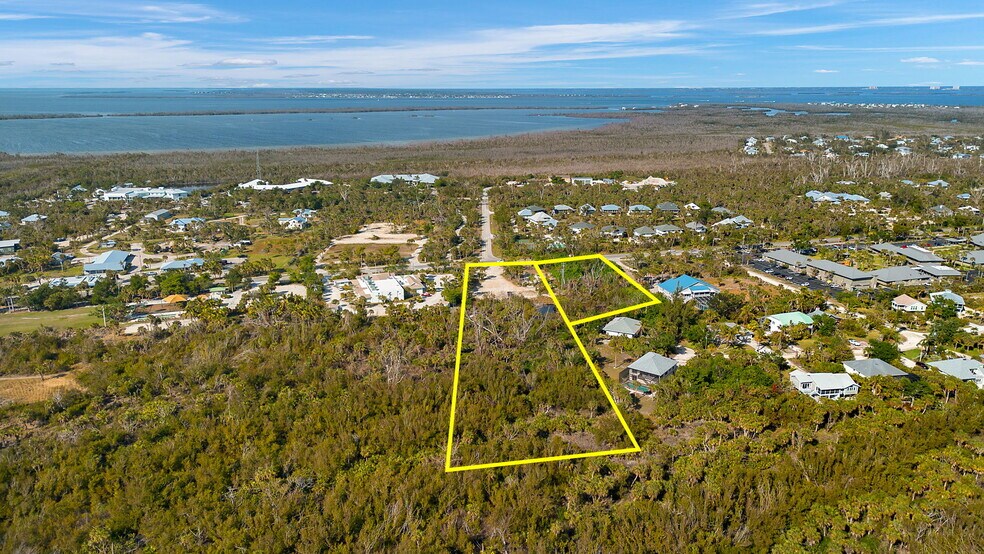 More Photos Of 2153-2163 Periwinkle Way, Sanibel Land For Sale