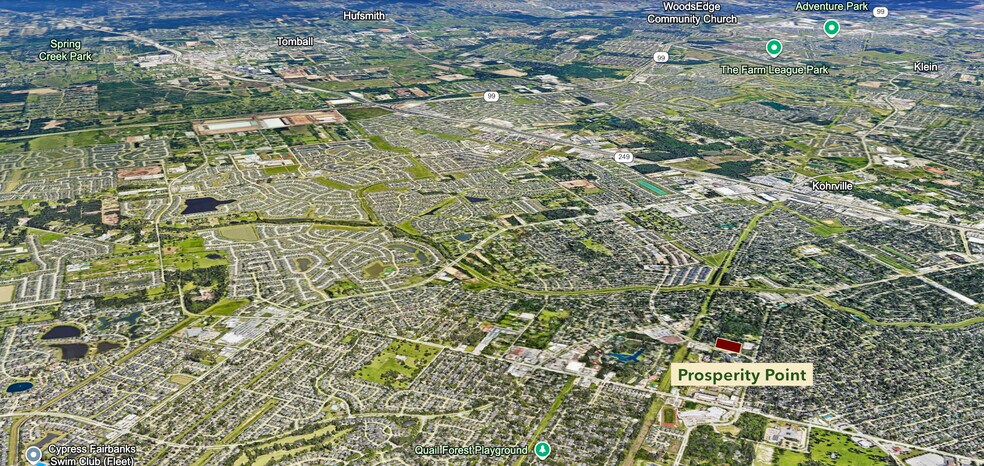 More Photos Of 15030 N. Eldridge Pky, Cypress Unknown For Lease