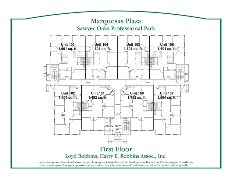 More Photos Of 5602 Marquesas Cir, Sarasota Office For Lease