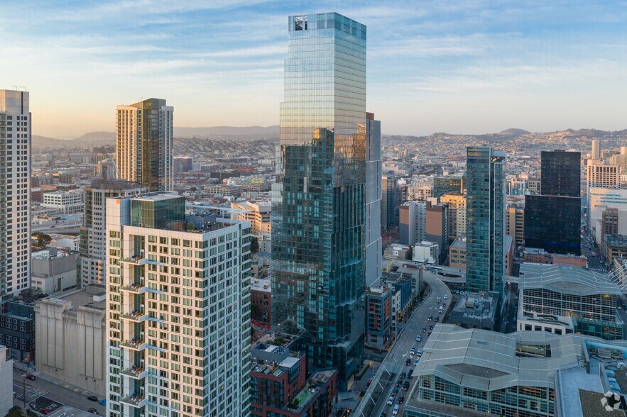 More Photos Of 450 Folsom St, San Francisco Apartments For Lease