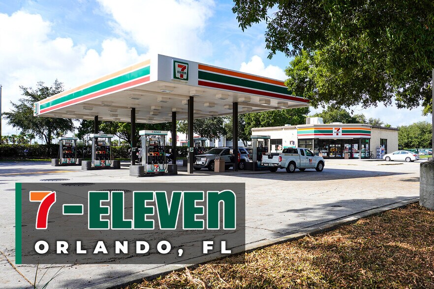 More Photos Of 11008 S Orange Blossom Trl, Orlando Service Station For Lease