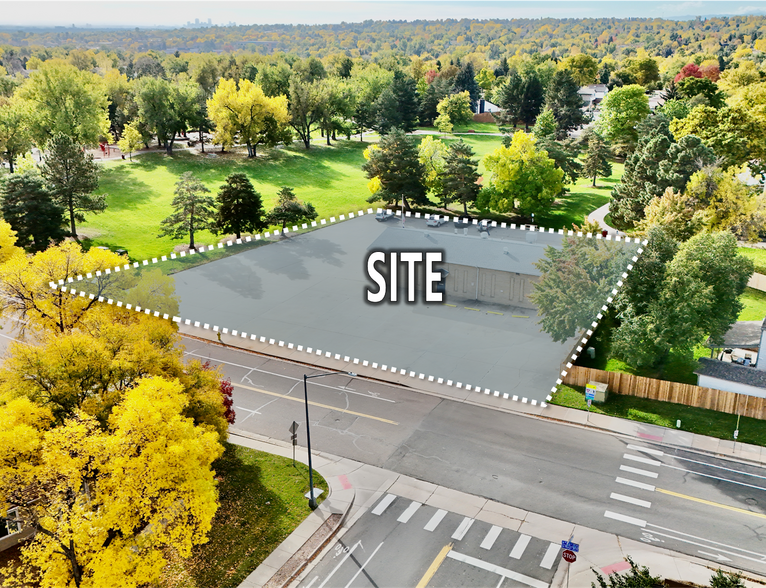 Primary Photo Of 9190 W 84th Ave, Arvada Land For Sale