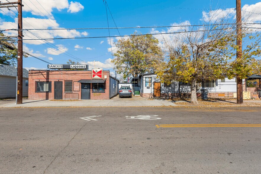 Primary Photo Of 4705 Claude Ct, Denver Storefront Retail Residential For Sale