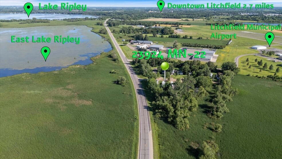 More Photos Of 23924 Minnesota Highway 22, Litchfield Manufactured Housing Mobile Home Park For Sale