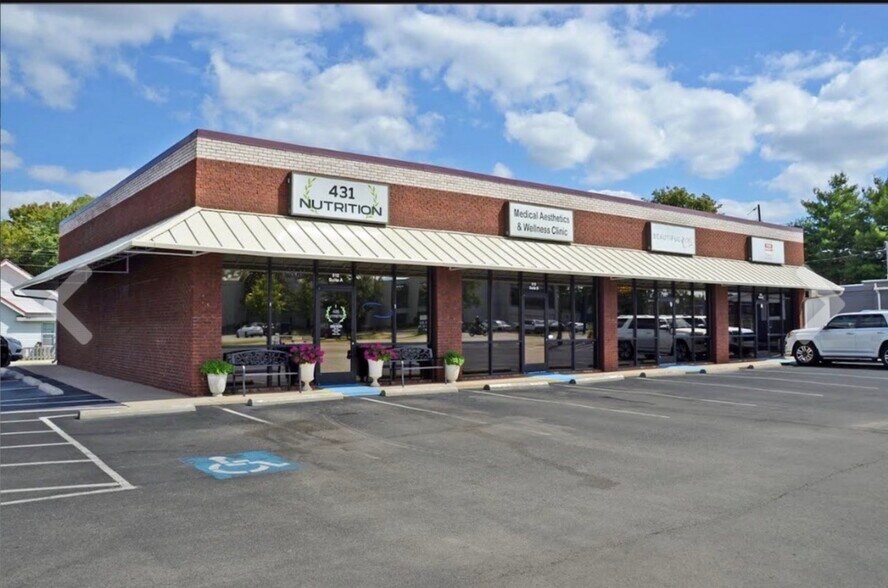 More Photos Of 910 Huntsville Hwy, Fayetteville Storefront For Lease