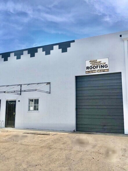 More Photos Of 13401-13431 NW 47th Ave, Opa-locka Warehouse For Sale