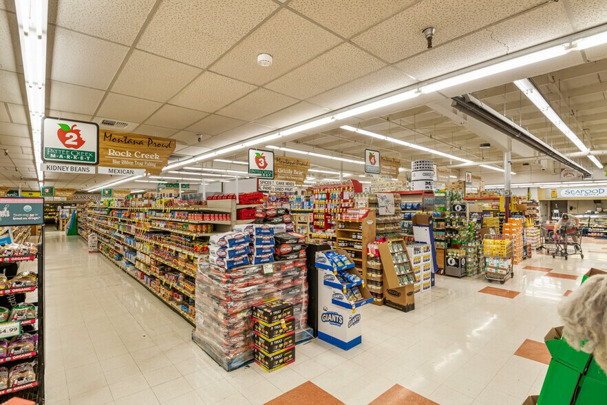 More Photos Of 704 SW Higgins Ave, Missoula Supermarket For Sale