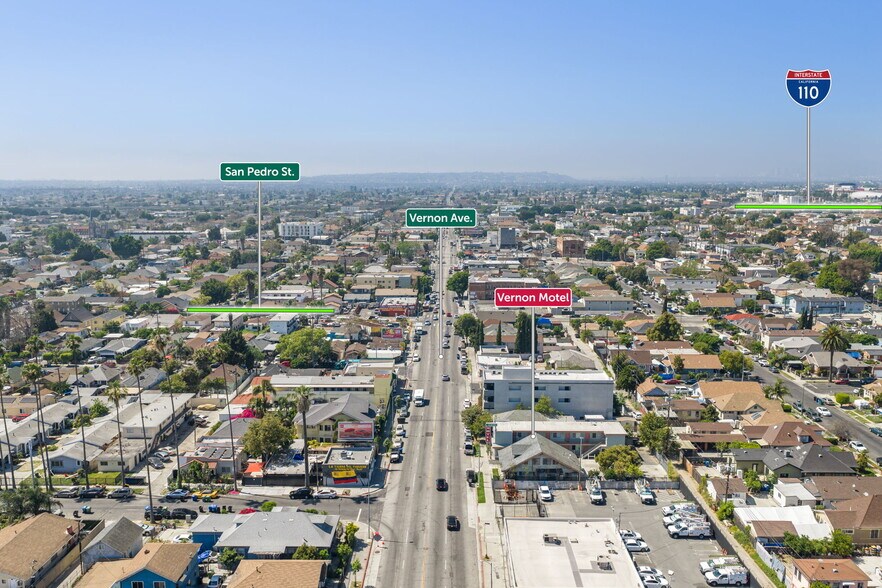 More Photos Of 451 E Vernon Ave, Los Angeles Hotel For Sale