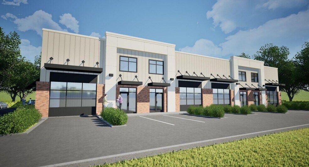 Primary Photo Of 4533 Technology Dr, Wilmington Flex For Lease