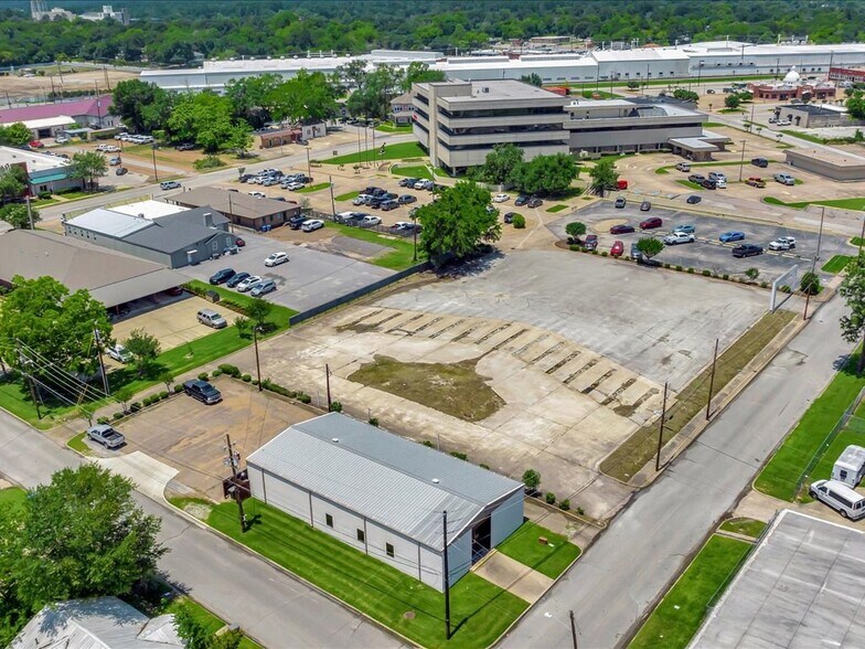 More Photos Of 512 2nd st, Lufkin Land For Sale