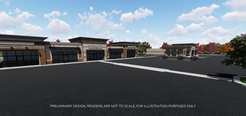 More Photos Of 5955 Cliffdale Rd, Fayetteville Storefront For Lease