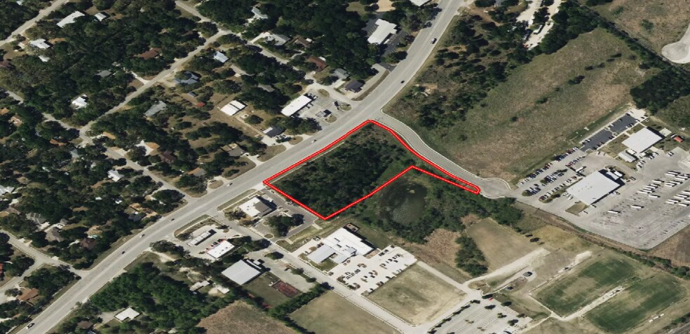 More Photos Of 2715 Hunter Rd, San Marcos Land For Sale